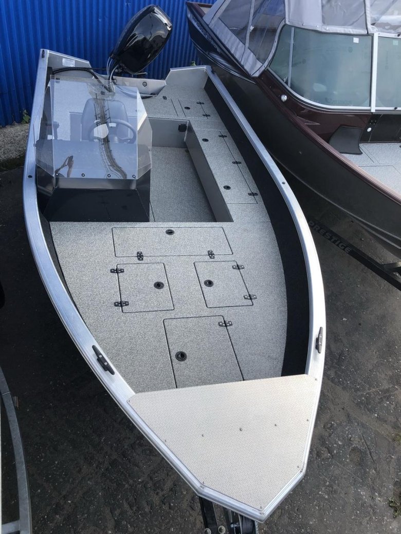 Windboat 45 EVO Fish