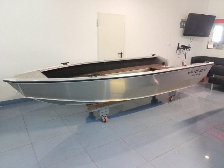 Windboat 4.0 EVO