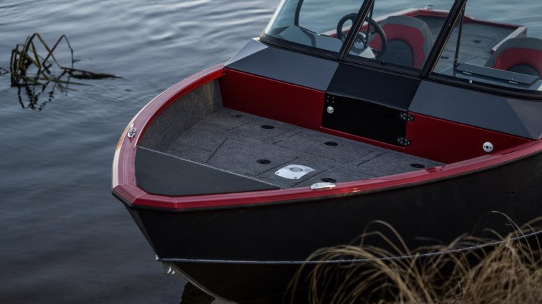 Windboat 4.9 Evofish