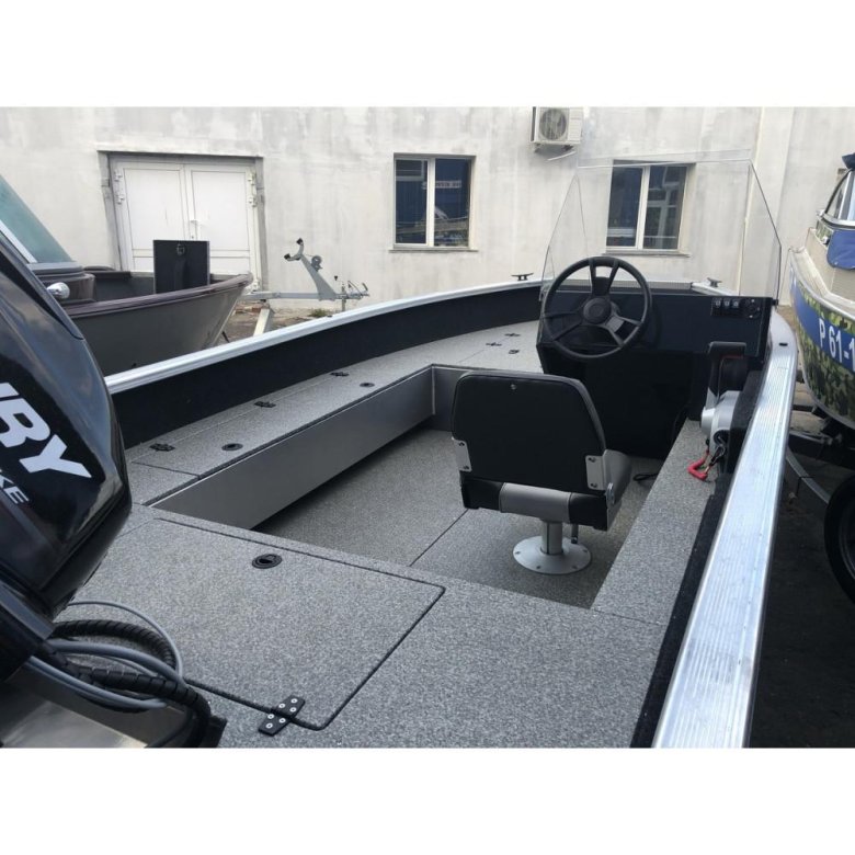 Windboat 45 EVO Fish