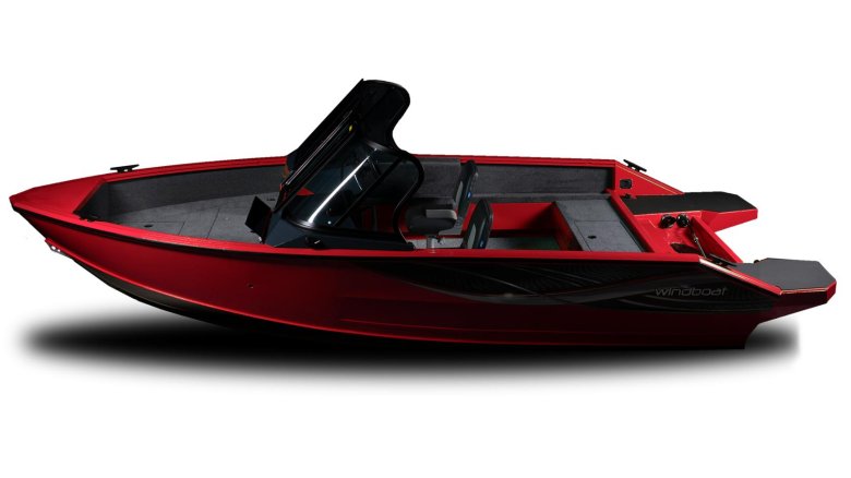 Windboat 4.6 dc evofish