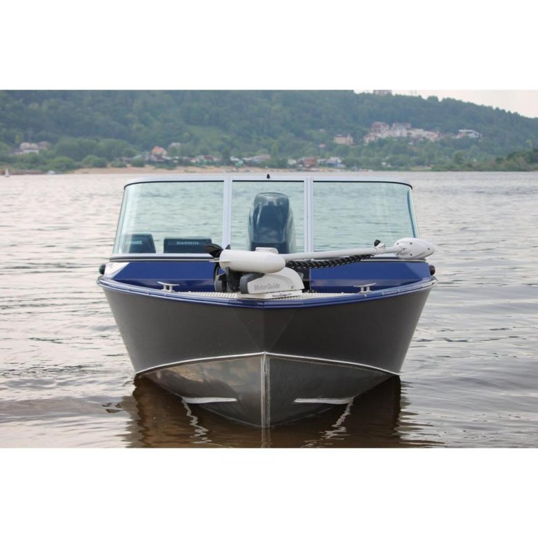 Windboat 4.6 DC