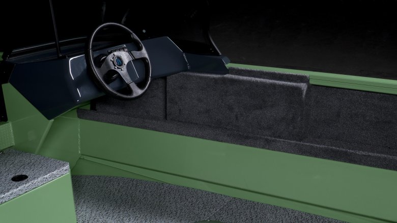 Windboat 4.6 Evofish