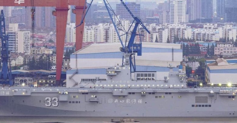 Китайские корабли