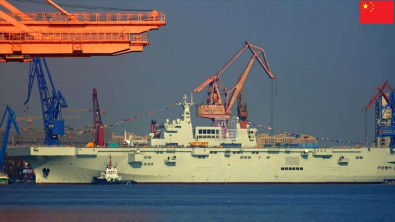 Hudong-Zhonghua Shipyard
