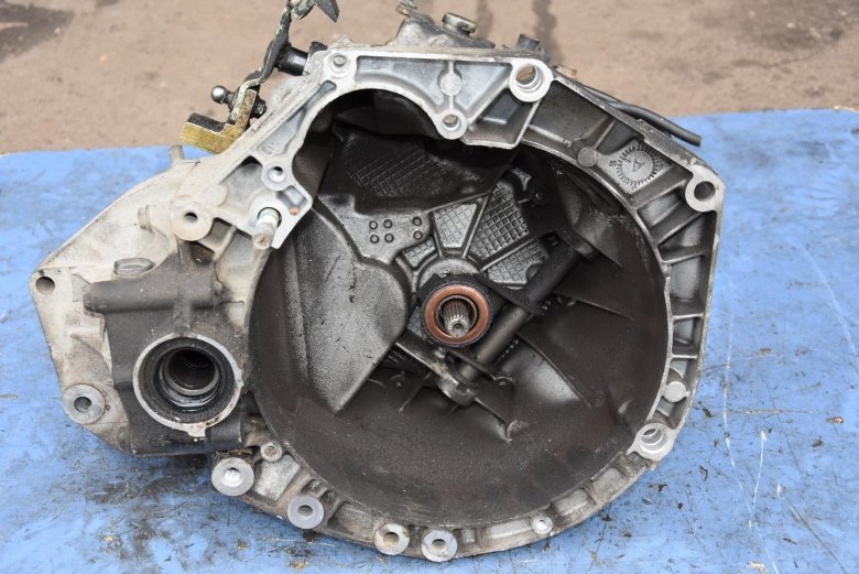 Мкпп фиат браво 2