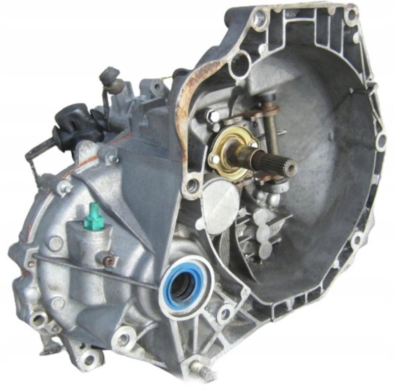 Коробка передач фиат альбеа 1.4