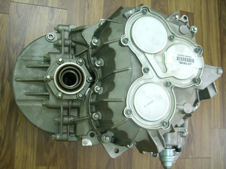 КПП Фиат Дукато 244