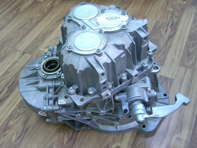 Коробка трехвальная Фиат Дукато 244