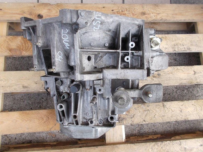 МКПП Фиат Дукато 2.3