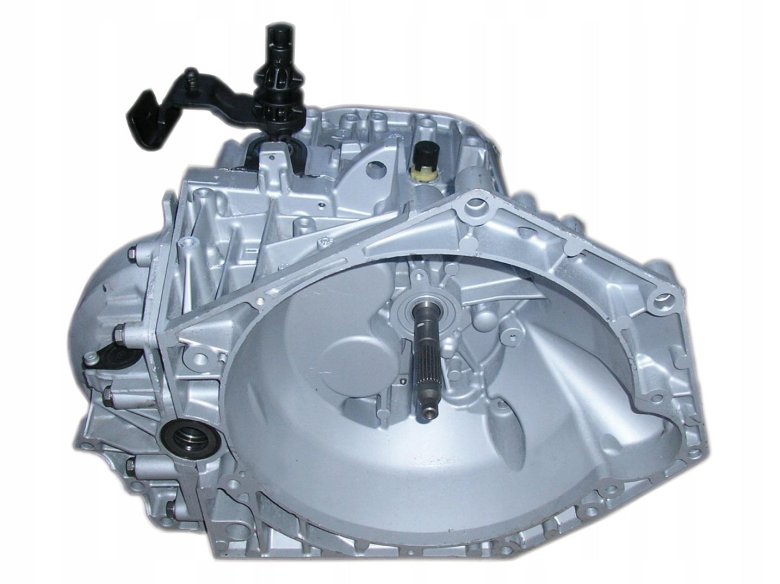 Коробка Фиат Дукато 2.3