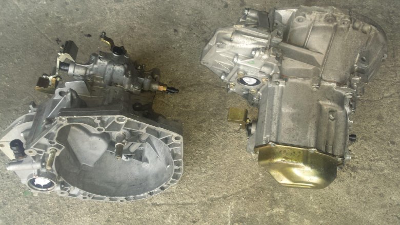 Коробка передач