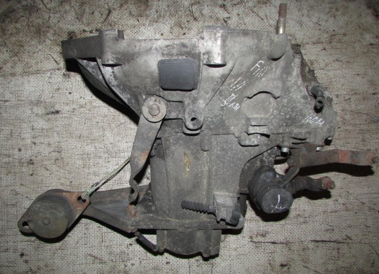 Фиат типо 1.4