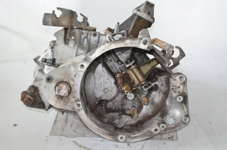 КПП Фиат Дукато 2.8