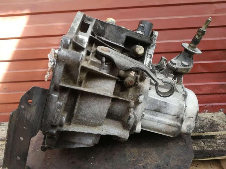 Боксер 2.8 HDI МКПП