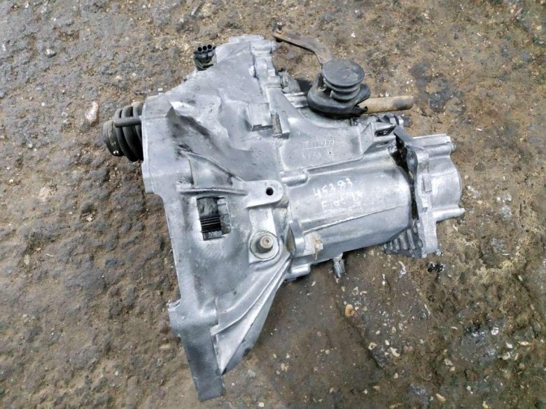 Шестерни МКПП Фиат Добло