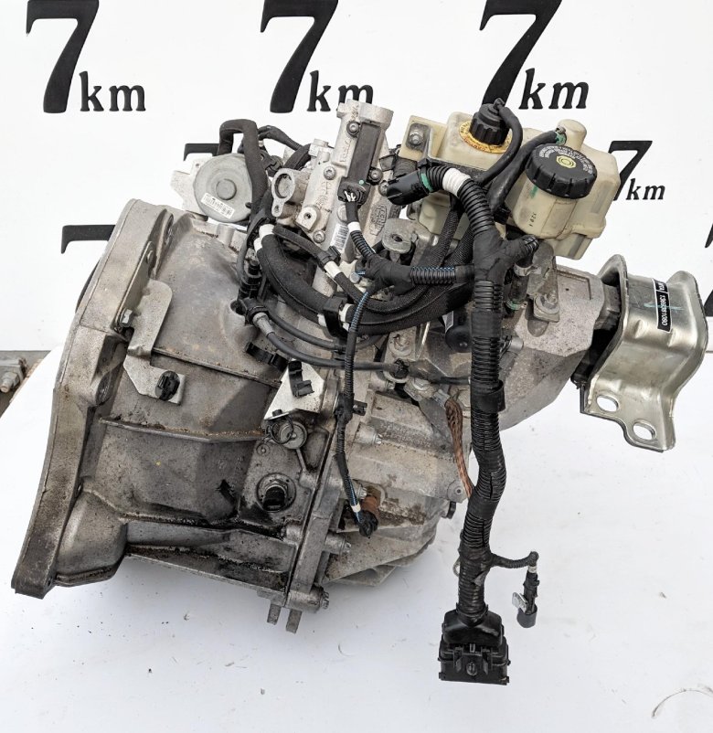 Fiat Ducato 250 АКПП роботизированная