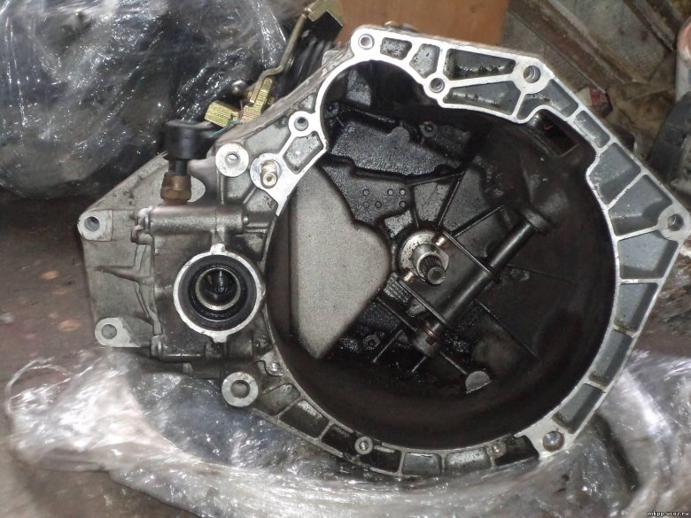 КПП Фиат Браво 2 1.4