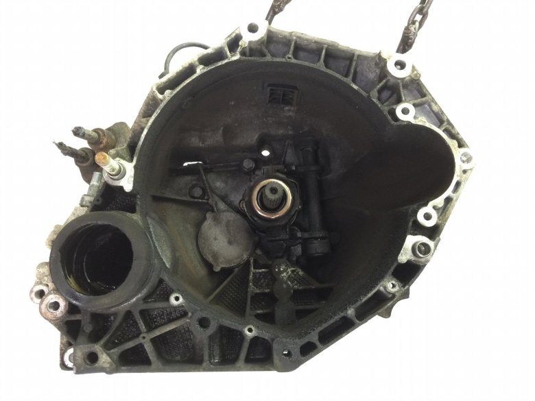 МКПП Fiat punto 1