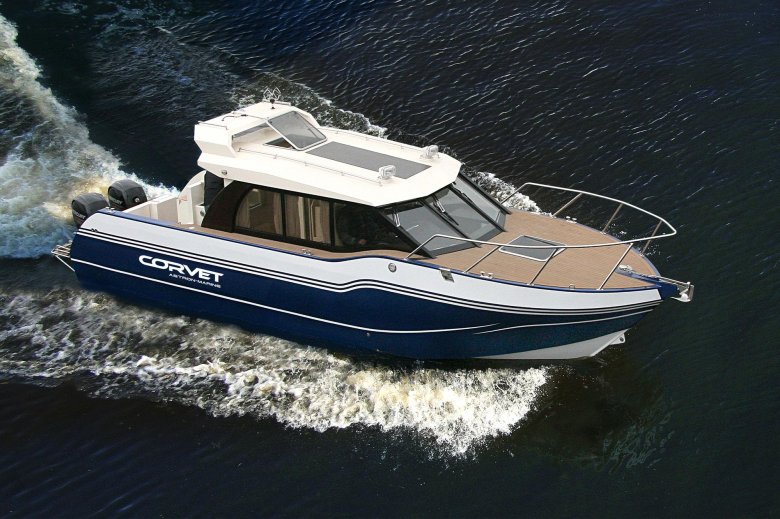 Корвет 920 vip