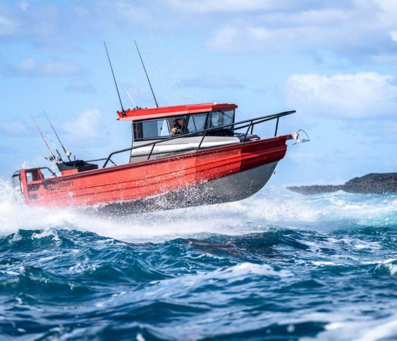 Stabicraft 2250 Ultra Centrecab