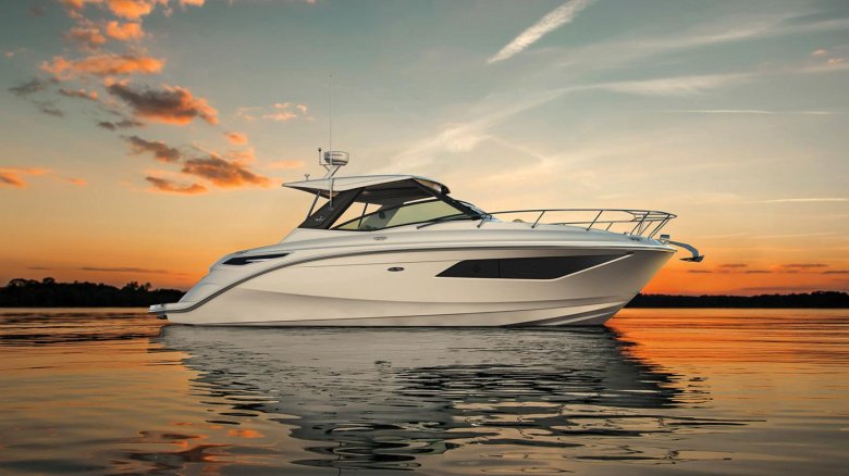 Катер Sea ray Sundancer 320