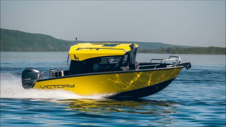 Виктори а6 катер