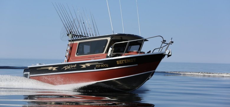 Northsilver pro 745 cabin