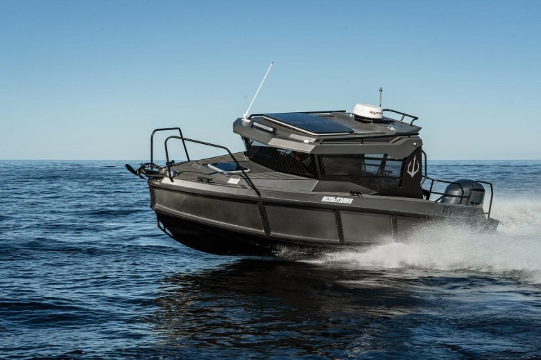 Катер Ventum 750