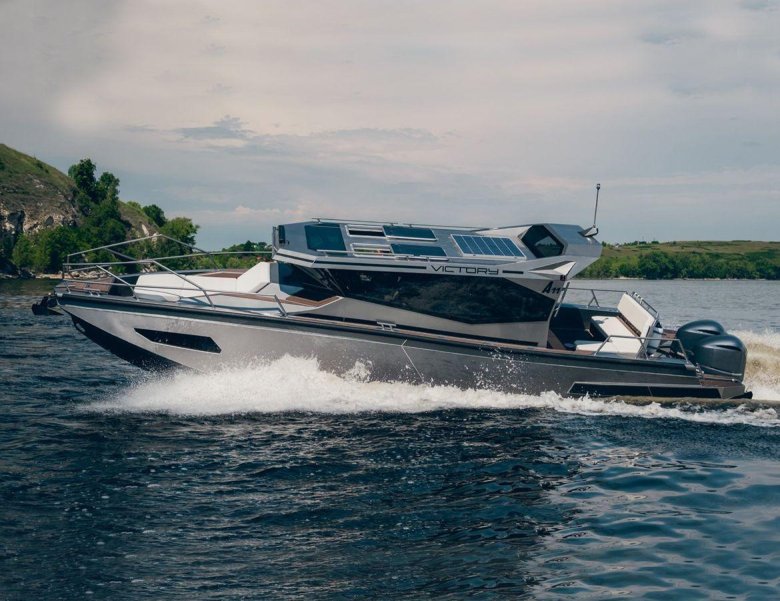 Катер а 11 Victory а11