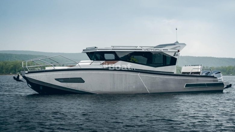 Victory a11 катер