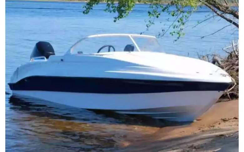 Катер Neman 500