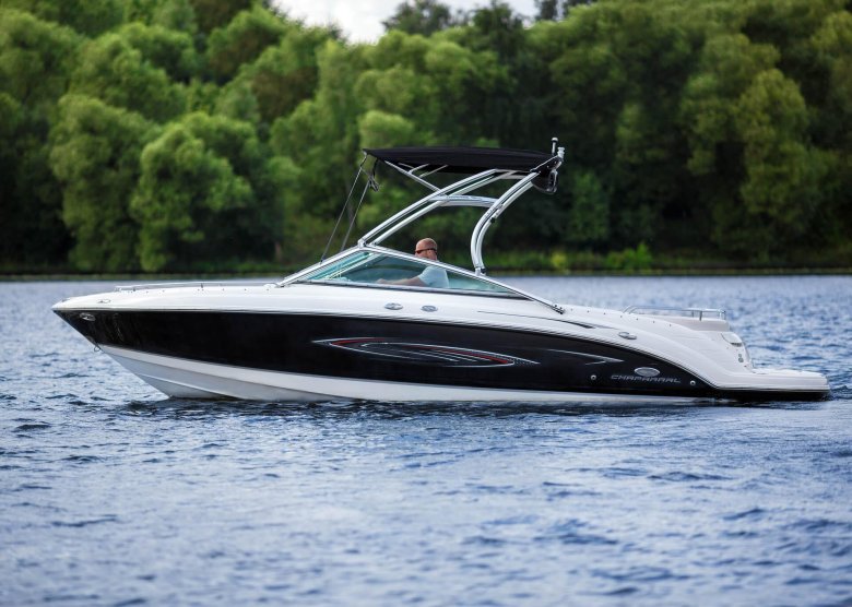 Яхта Тортуга