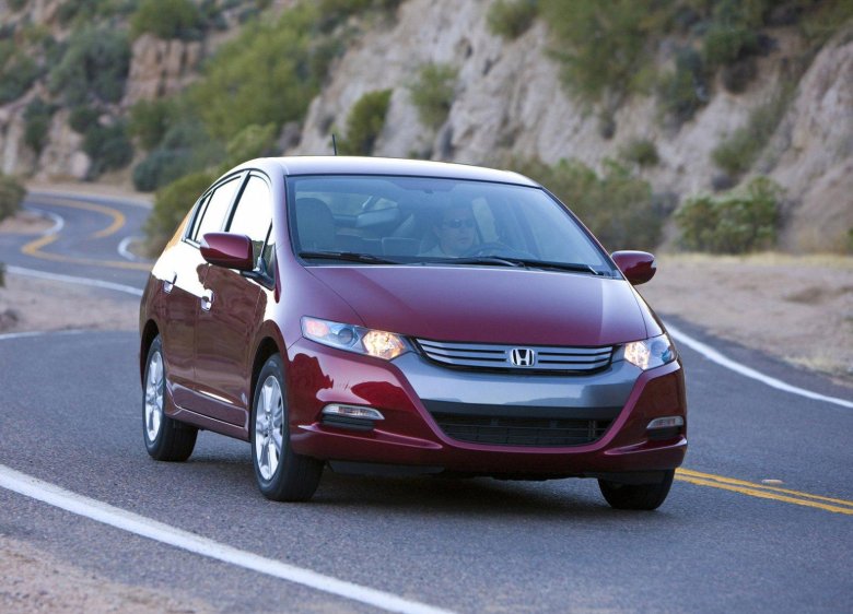 Honda Insight 2011