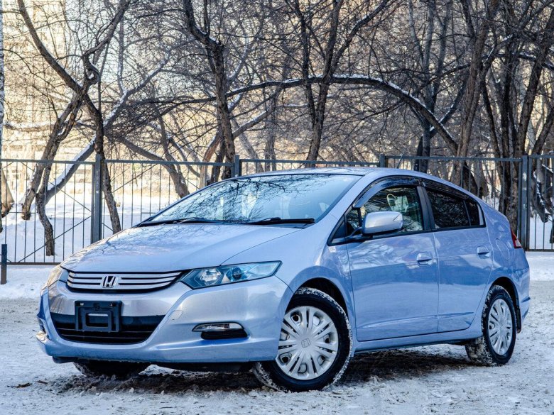 Хонда Инсигхт 2010