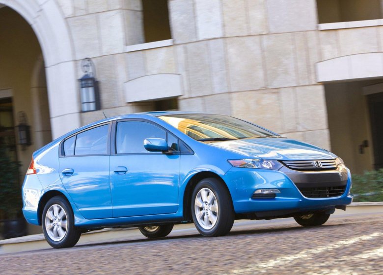 Honda insight 2009