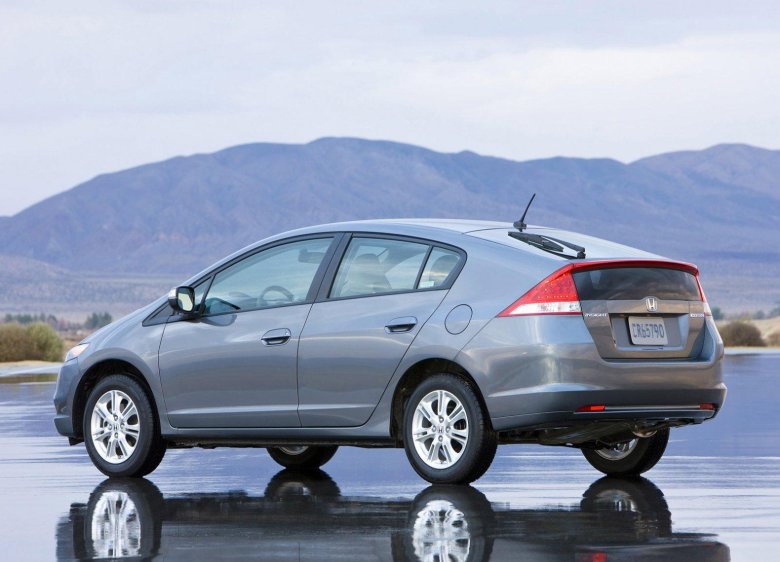 Honda Insight II 2010