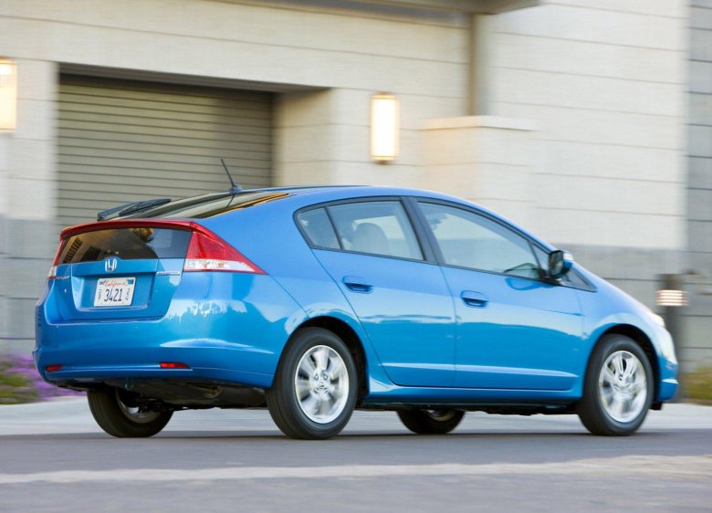 Honda insight ii 2009