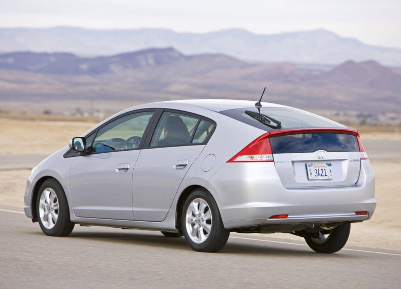 Honda Insight 2010
