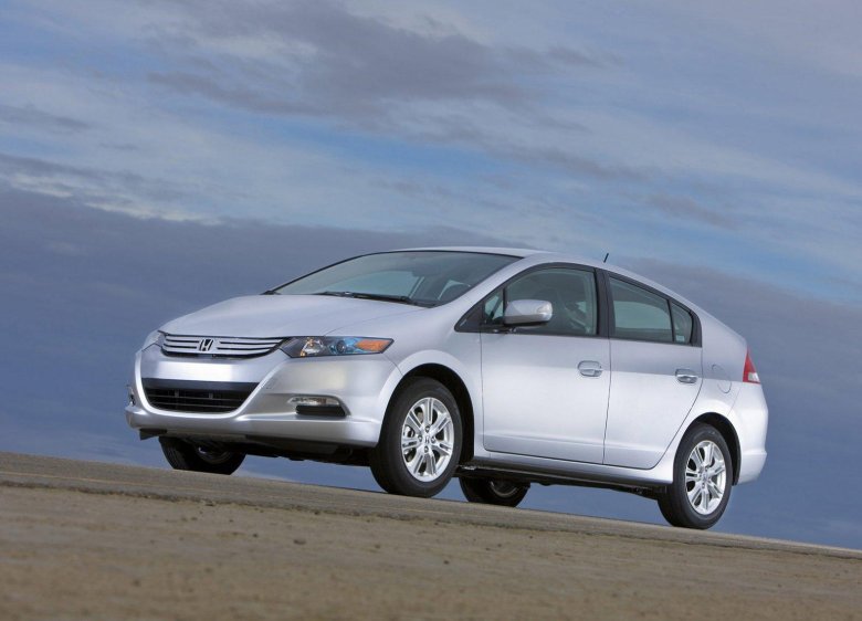 Honda insight 2009