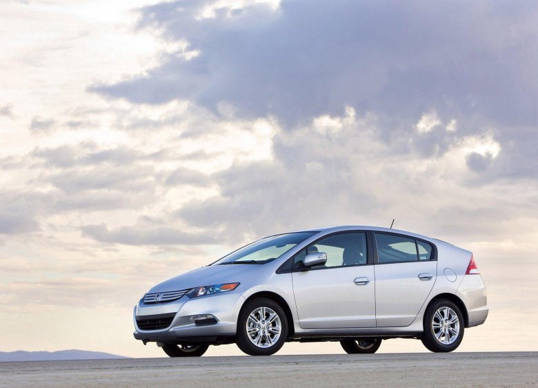 Honda insight 2009