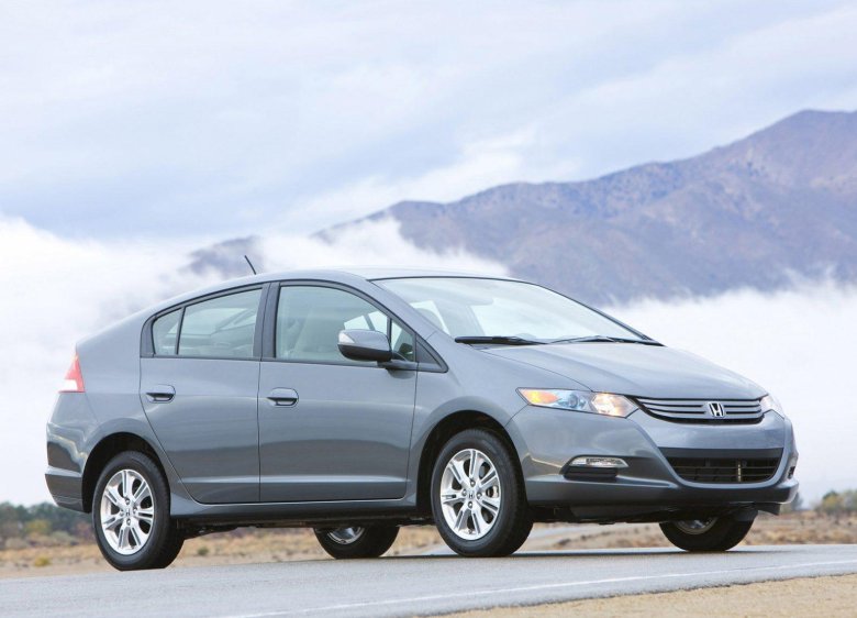 Honda Insight ex 2010