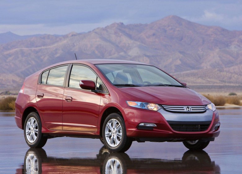 Хонда Инсайт 2010