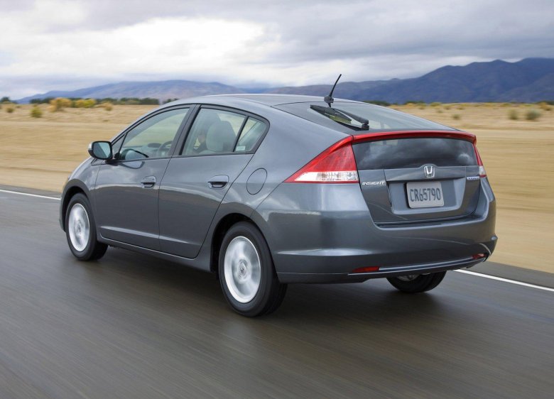 Honda Insight Hybrid 2010