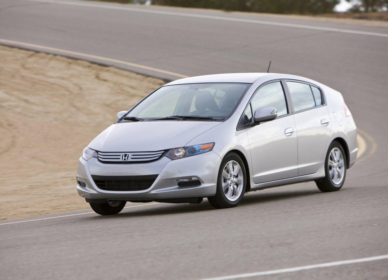 Honda Insight 2010 года