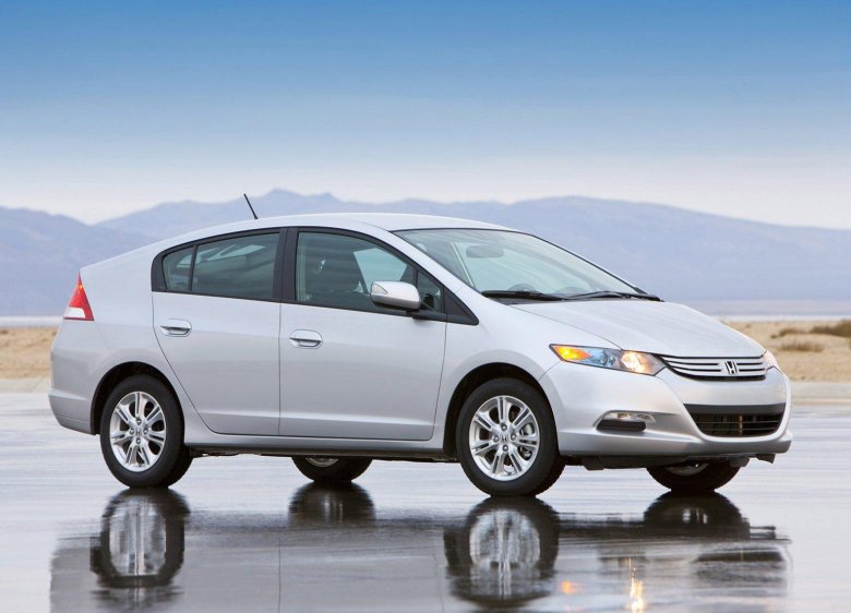 Honda Insight 2009