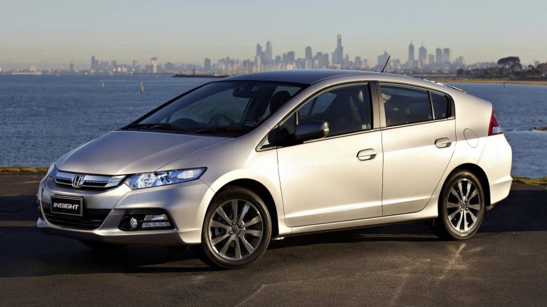 Honda Insight 2012