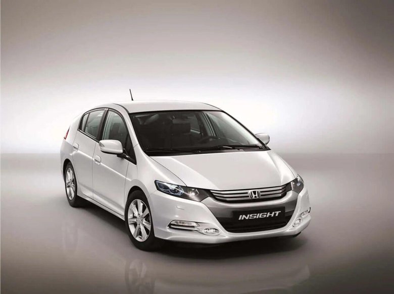 Honda Insight Hybrid 2009