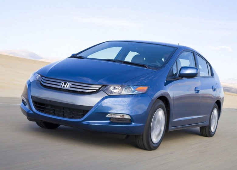 Honda Insight 2010