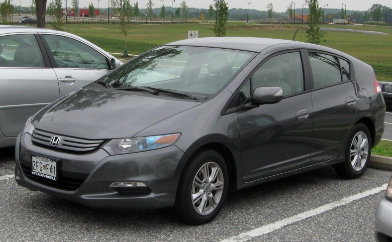 Honda Insight 1.3 g 2010